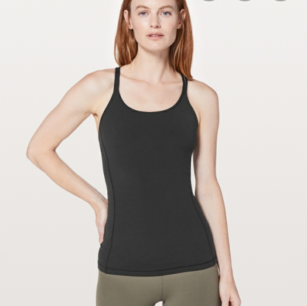 Lululemon Free To Be Tank, Nulu
